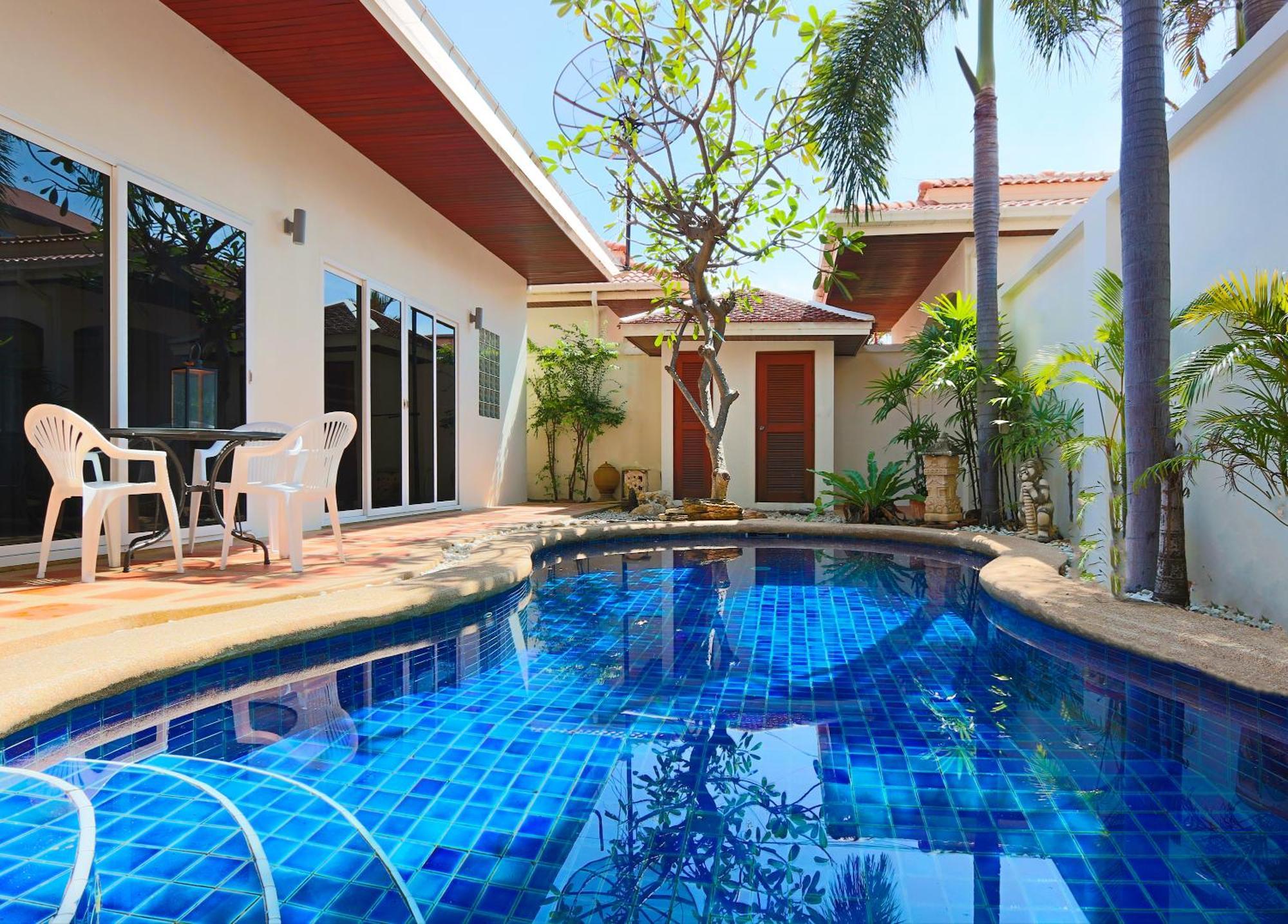Tortuga विला Pattaya