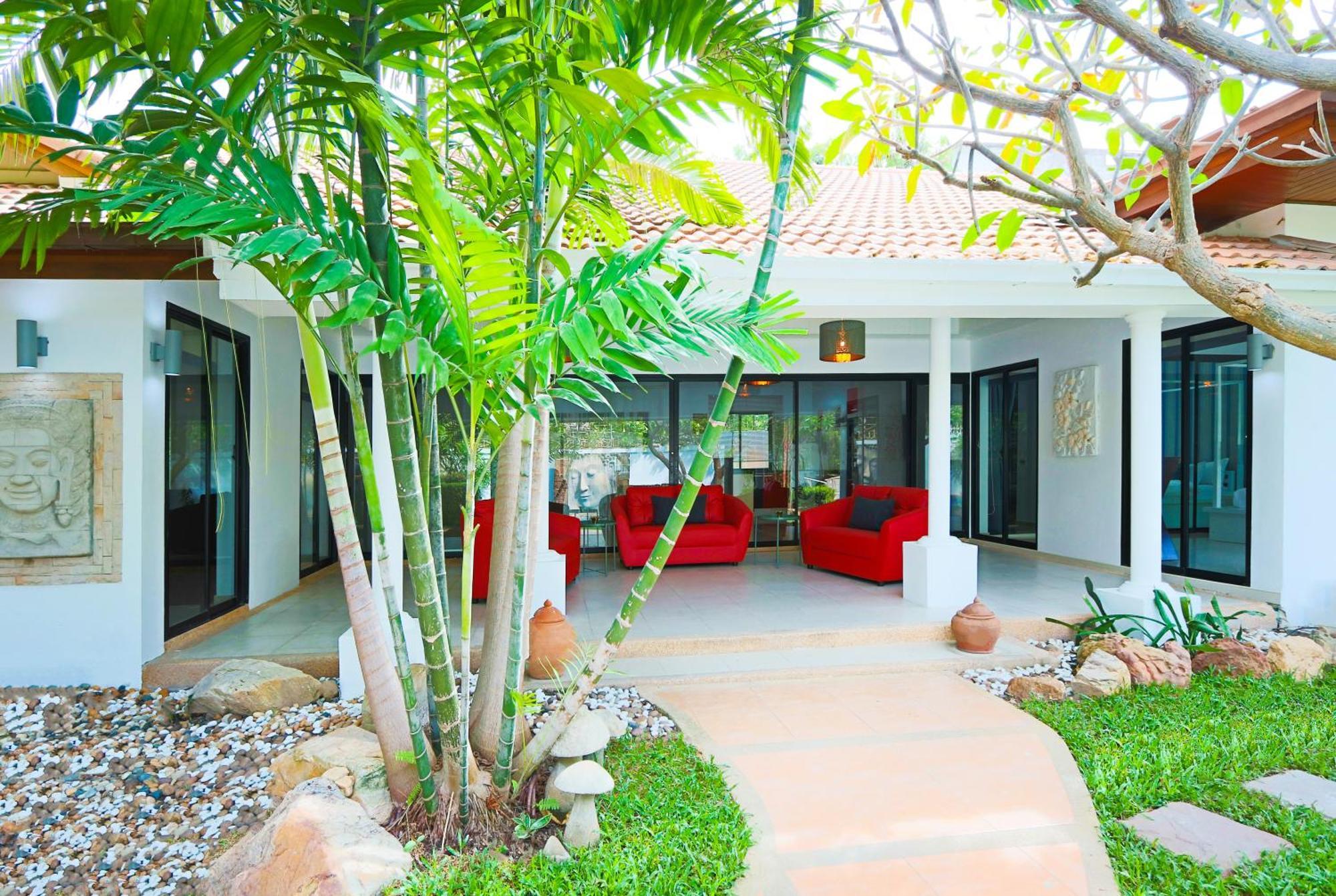 Tortuga विला Pattaya