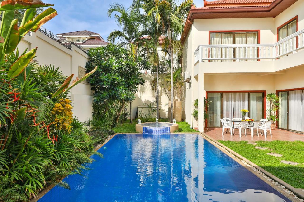 Tortuga विला Pattaya
