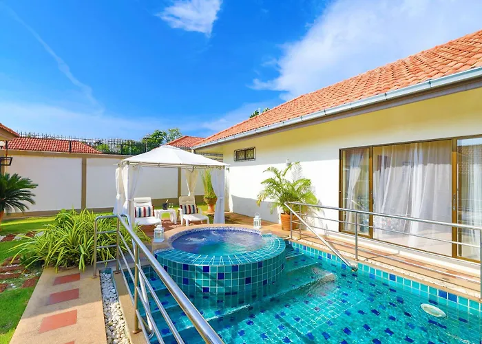 Tortuga Villas Pattaya